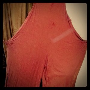 Free people Beach one-piece wrap romper